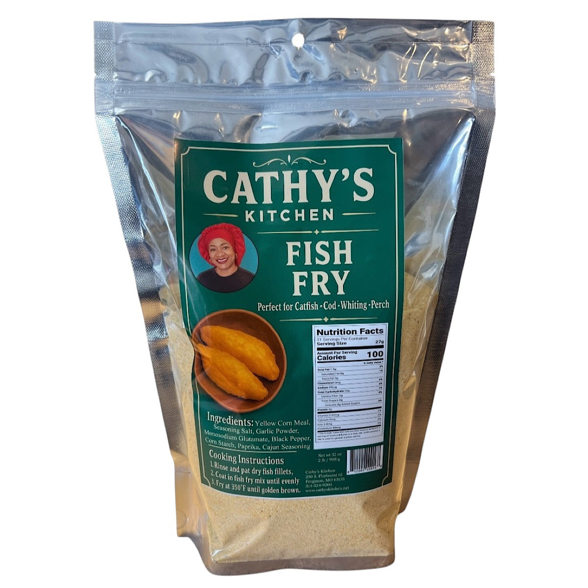 Cathy's Kitchen Fish Fry