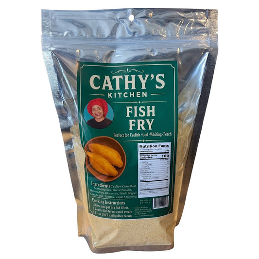 Cathy's Kitchen Fish Fry